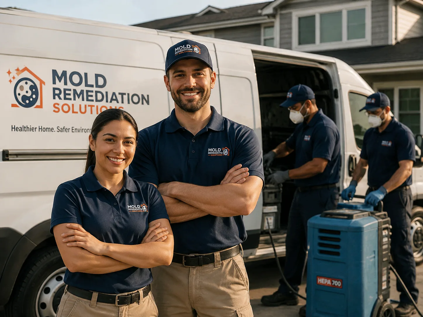 Mold Remediation company in Geneva, MN