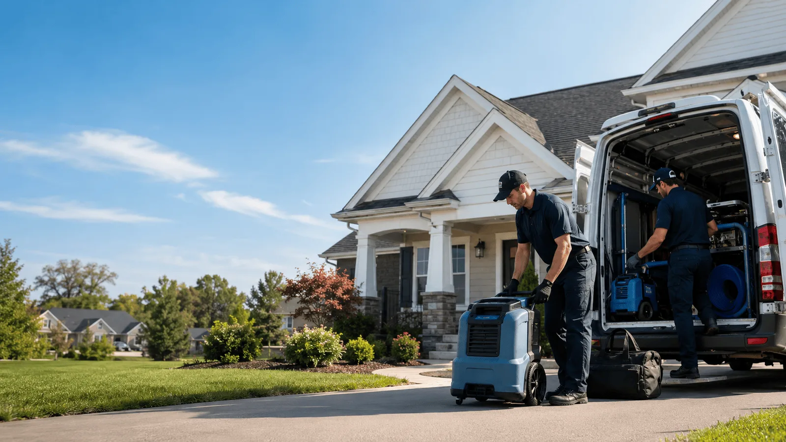 Mold Remediation in Geneva, MN